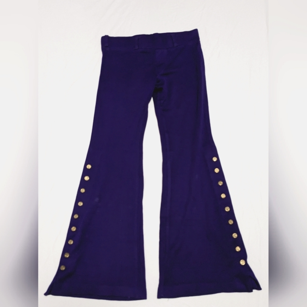 Purple Bell bottoms, Size 6